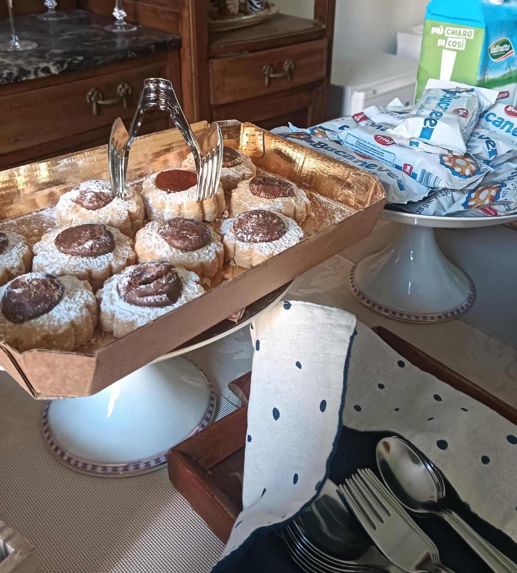 נאפולי Pepe Bed & Breakfast מראה חיצוני תמונה