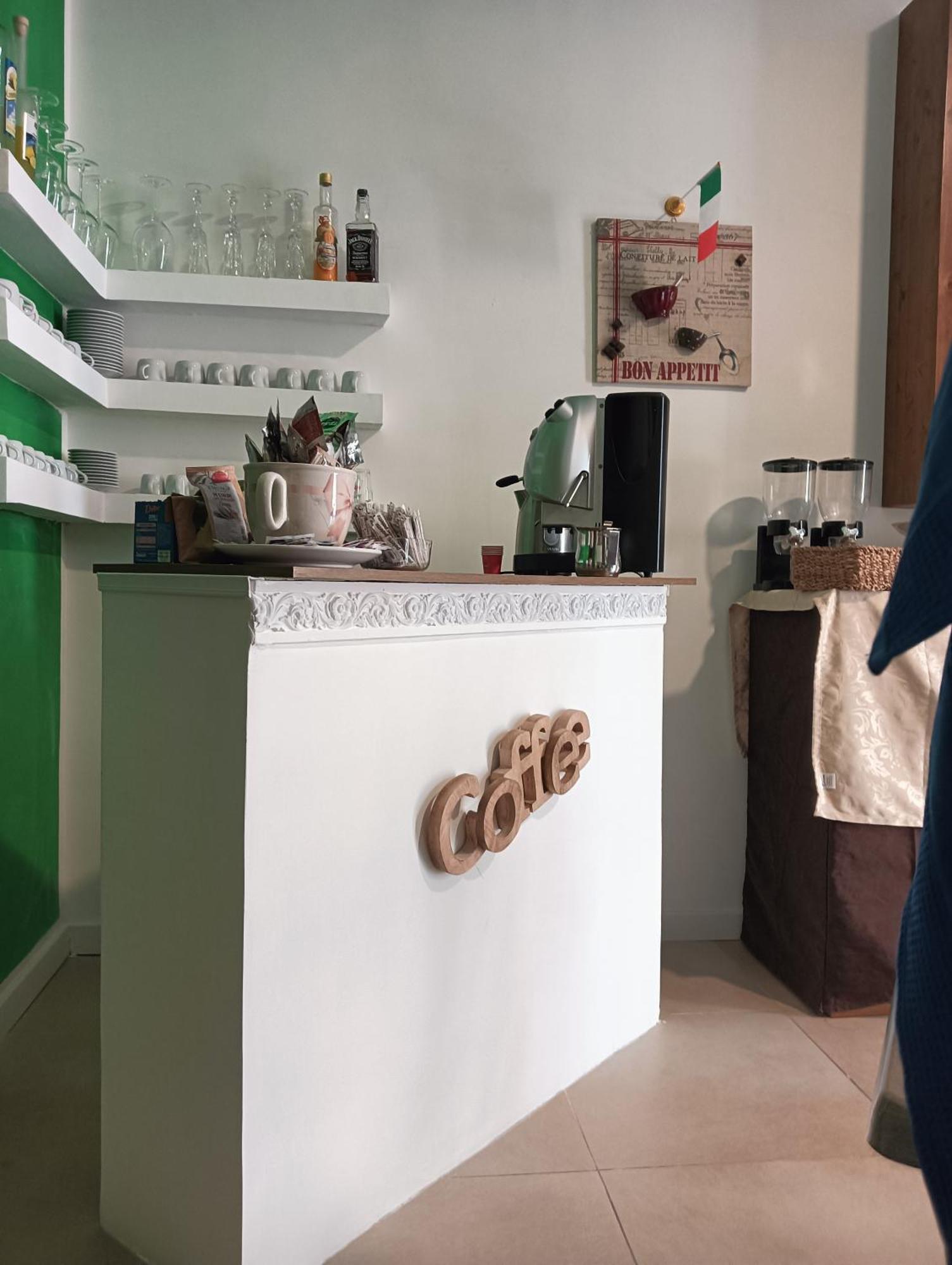 נאפולי Pepe Bed & Breakfast מראה חיצוני תמונה