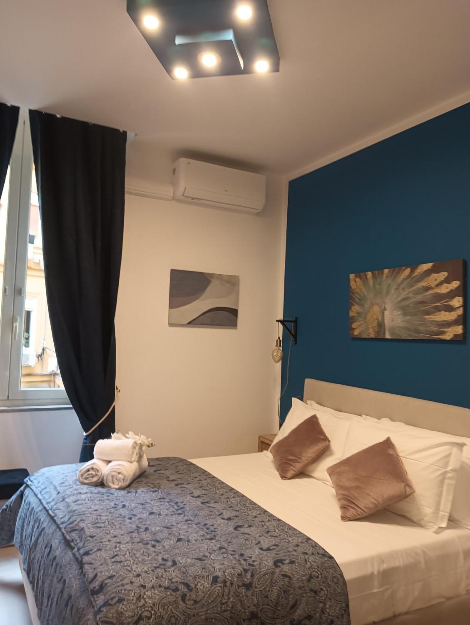נאפולי Pepe Bed & Breakfast מראה חיצוני תמונה