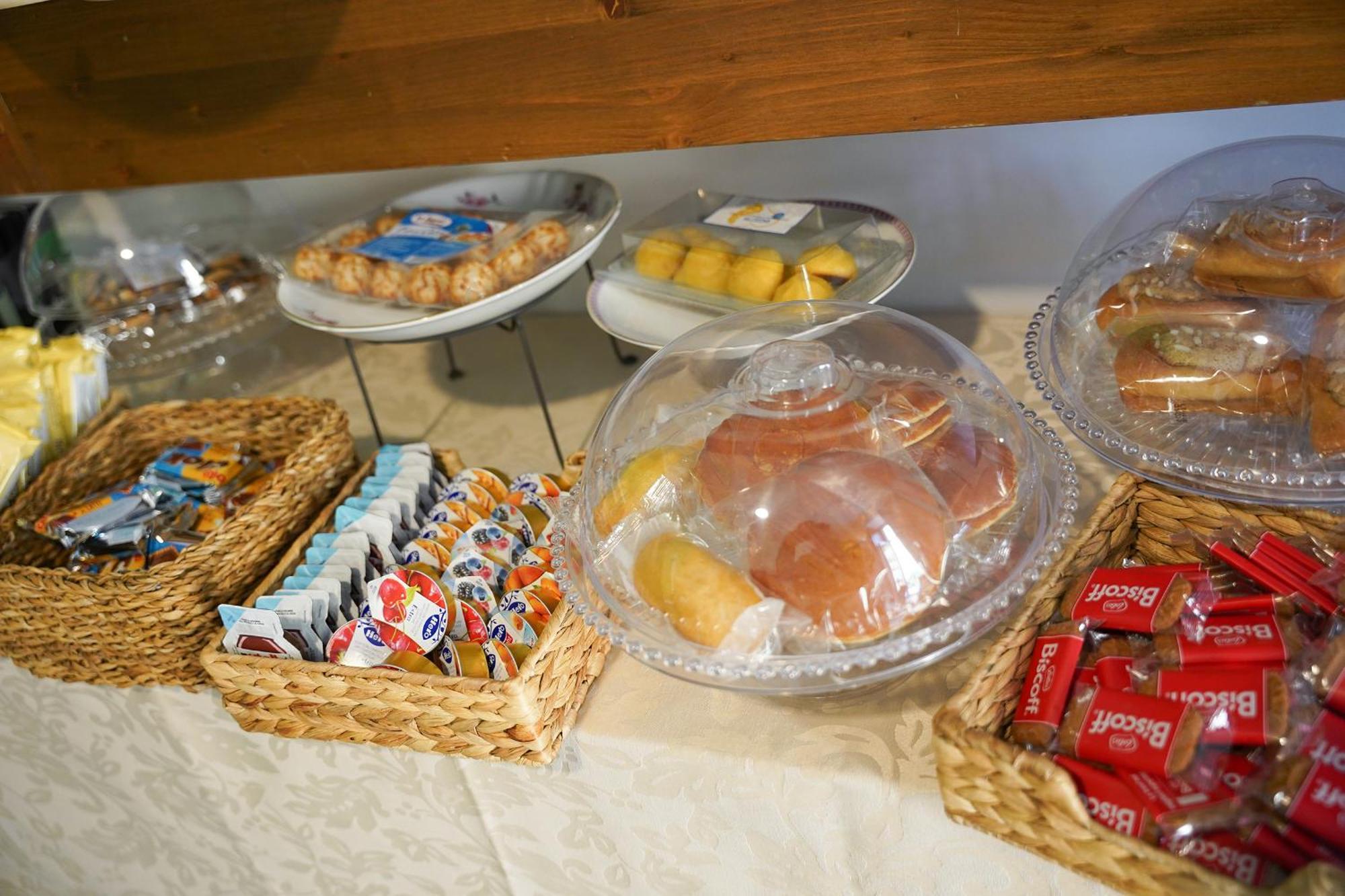 נאפולי Pepe Bed & Breakfast מראה חיצוני תמונה