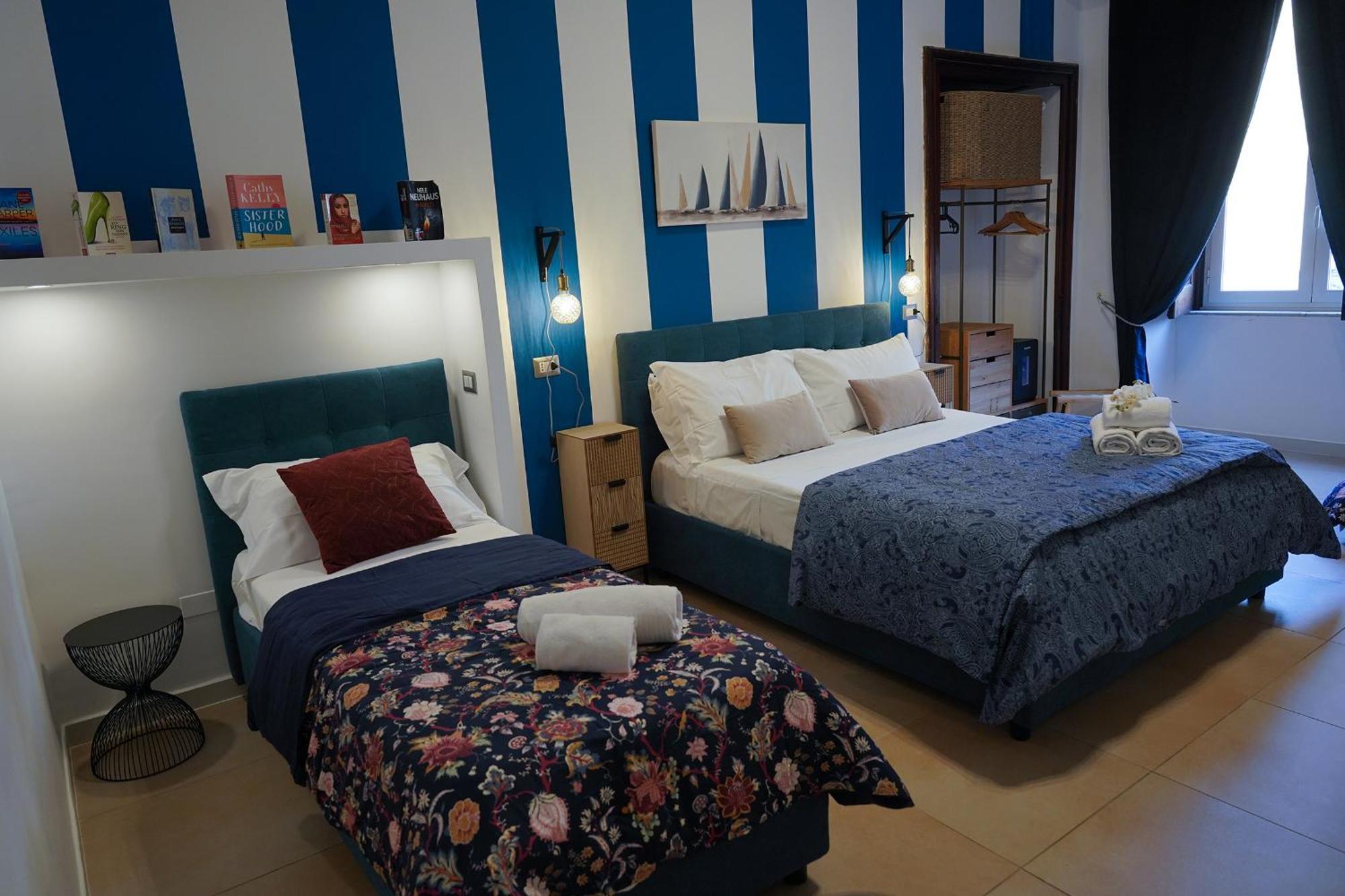 נאפולי Pepe Bed & Breakfast מראה חיצוני תמונה