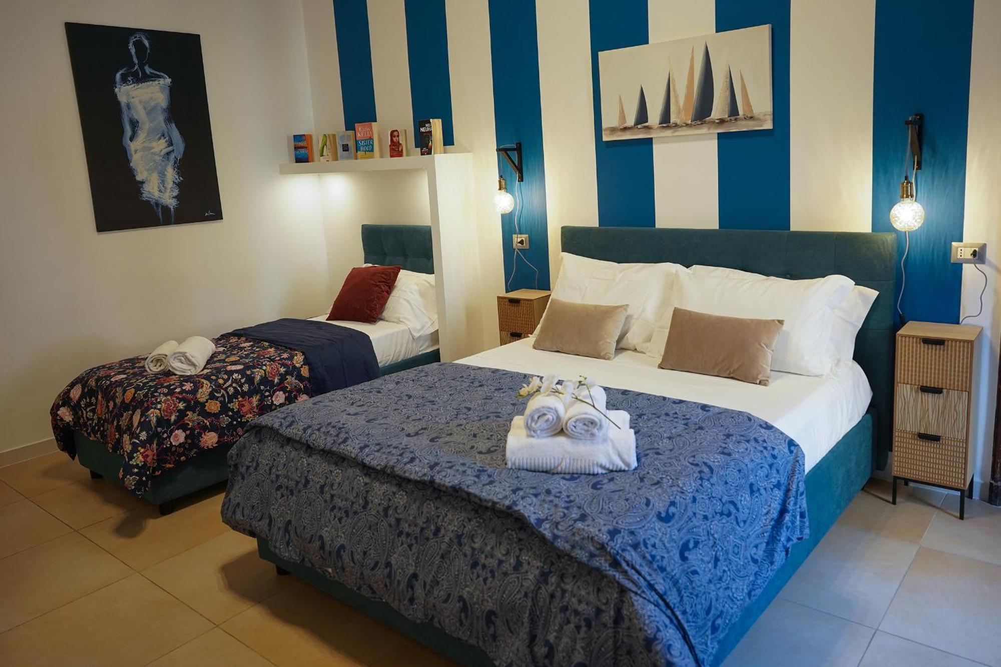 נאפולי Pepe Bed & Breakfast מראה חיצוני תמונה