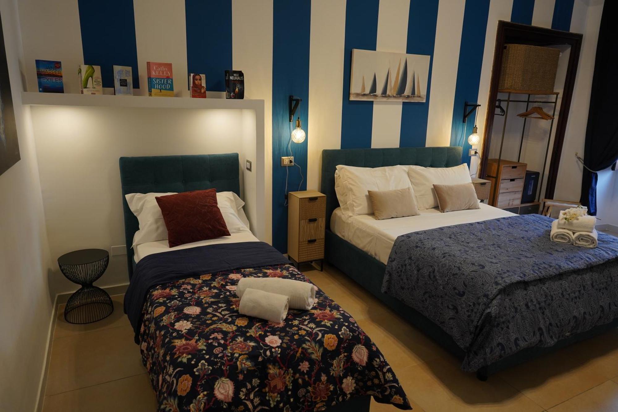 נאפולי Pepe Bed & Breakfast מראה חיצוני תמונה