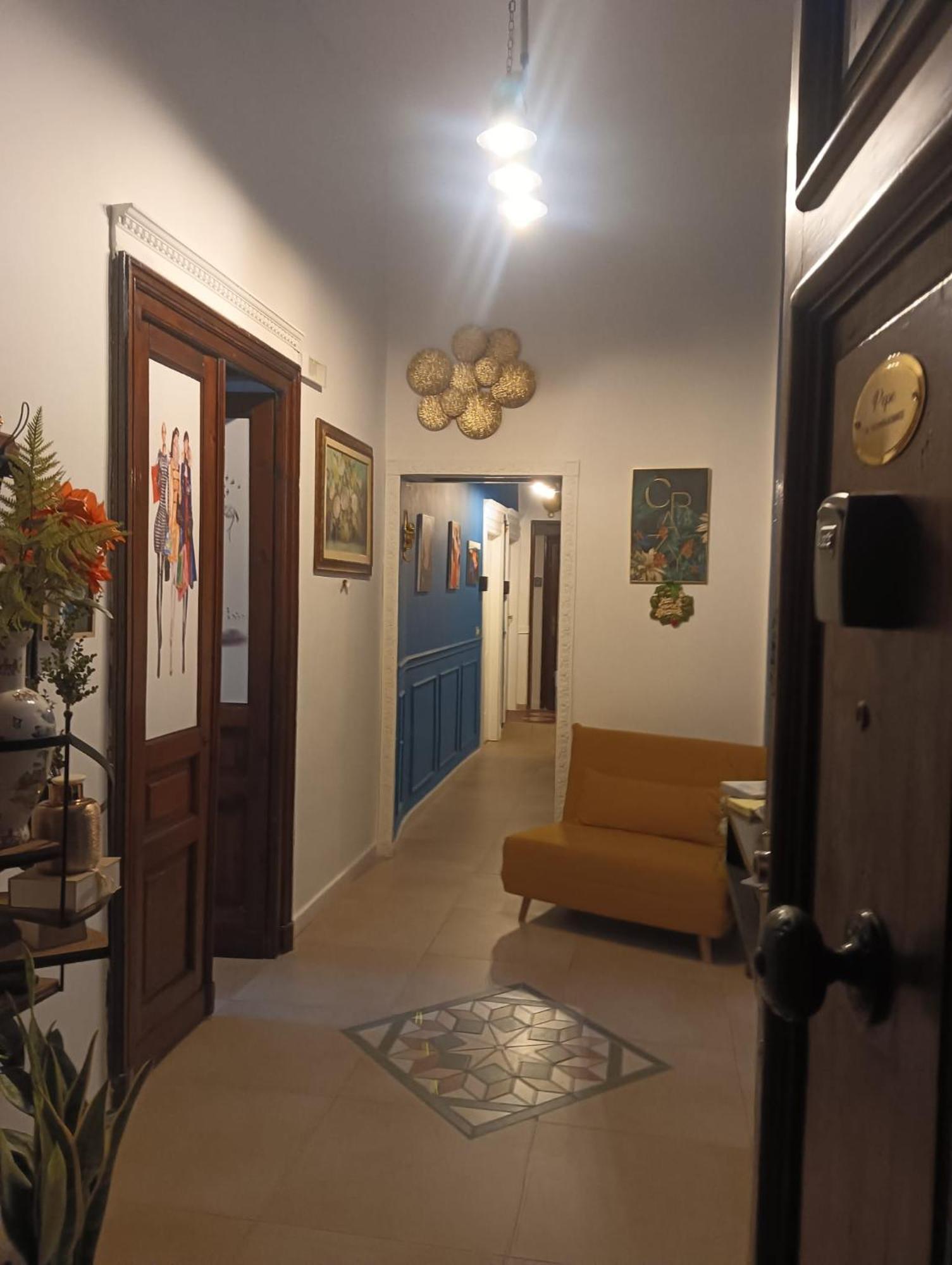 נאפולי Pepe Bed & Breakfast מראה חיצוני תמונה