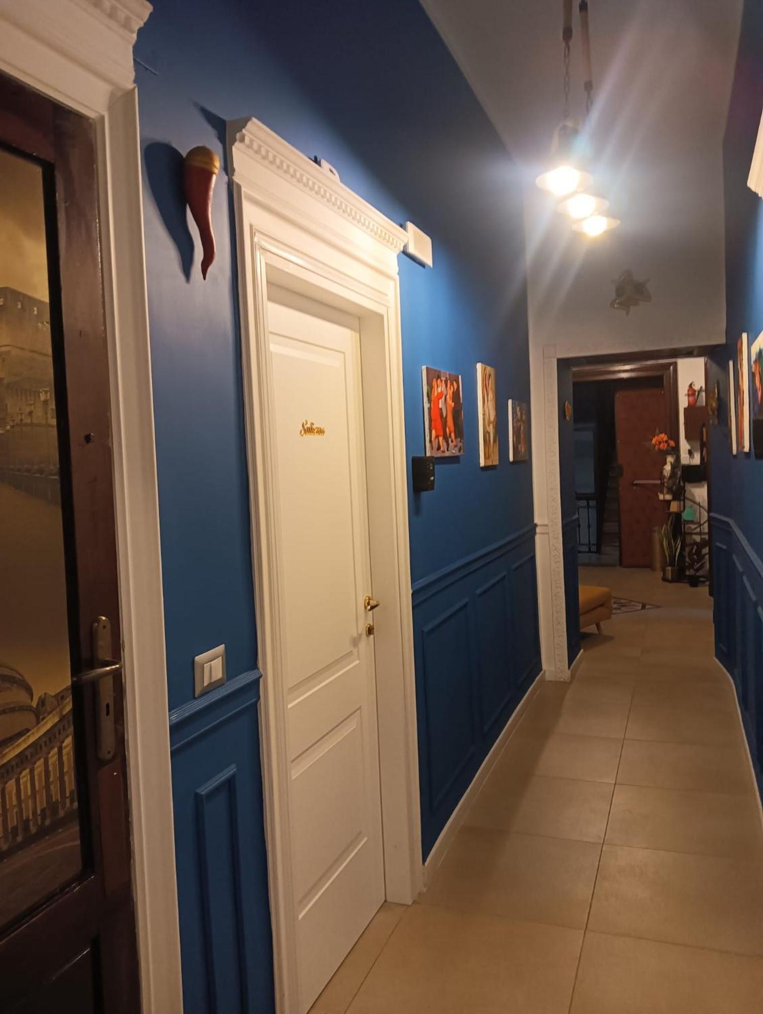 נאפולי Pepe Bed & Breakfast מראה חיצוני תמונה
