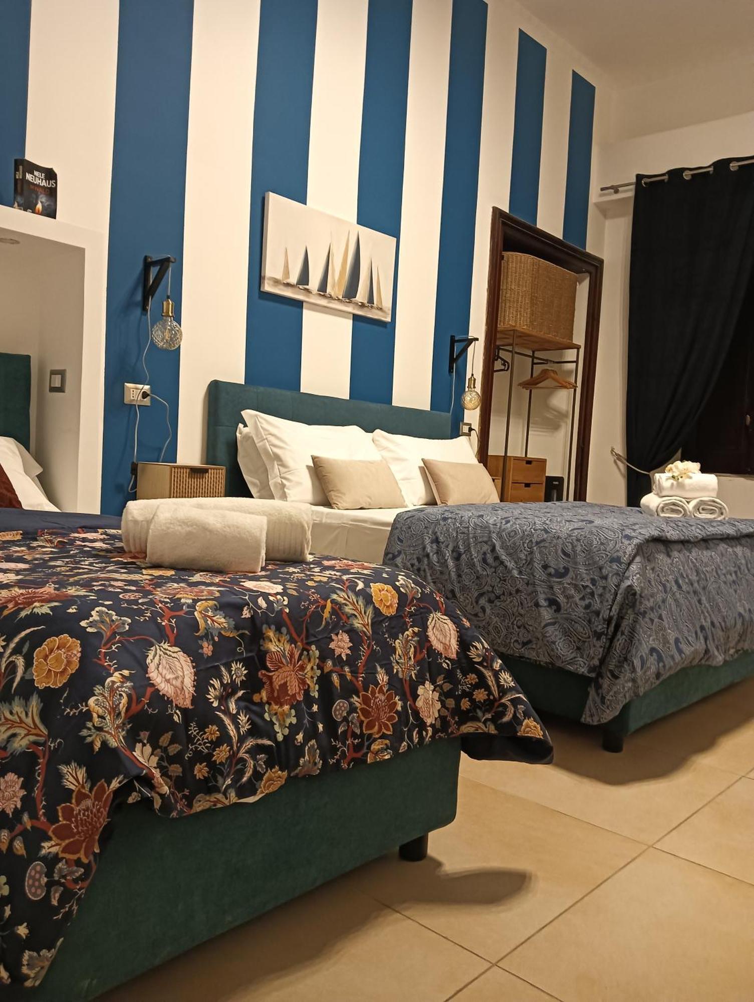 נאפולי Pepe Bed & Breakfast מראה חיצוני תמונה