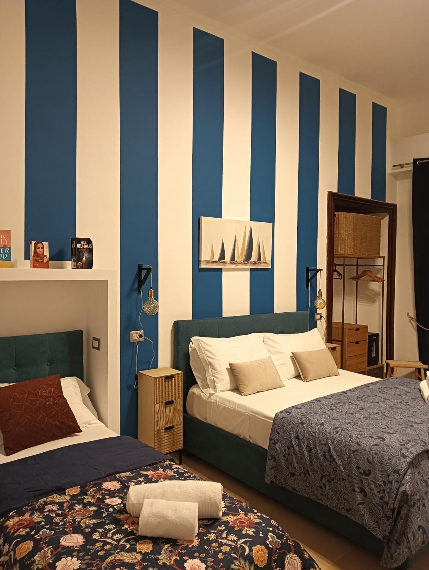 נאפולי Pepe Bed & Breakfast מראה חיצוני תמונה